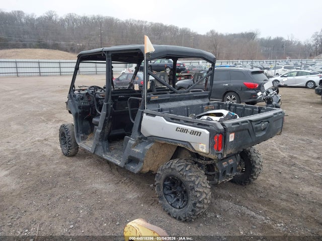 Can-Am Defender Max Xt Hd8 2019 3JBUCAN43KK000471 Image 3