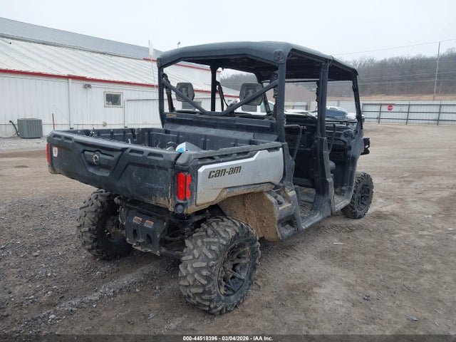 Can-Am Defender Max Xt Hd8 2019 3JBUCAN43KK000471 Image 4
