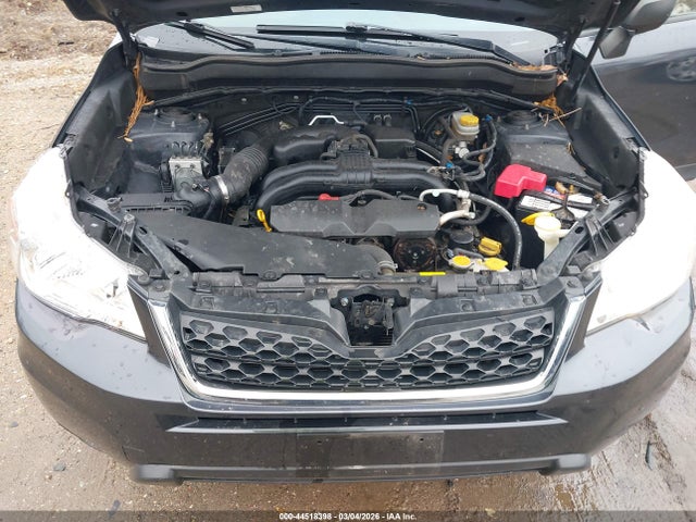 44518398 :رقم المزاد ، JF2SJABC5FH416981 vin ، 2015 Subaru Forester 2.5i مزاد بيع