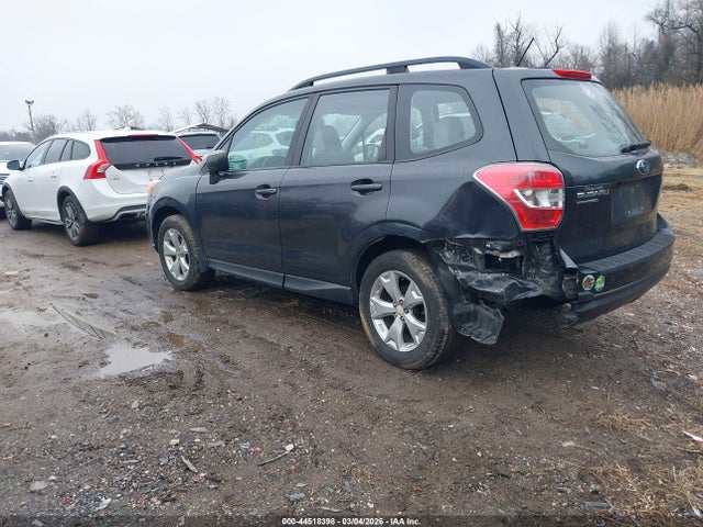 44518398 :رقم المزاد ، JF2SJABC5FH416981 vin ، 2015 Subaru Forester 2.5i مزاد بيع