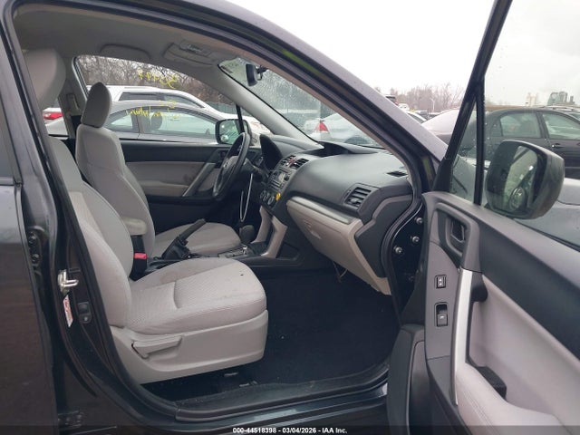 44518398 :رقم المزاد ، JF2SJABC5FH416981 vin ، 2015 Subaru Forester 2.5i مزاد بيع