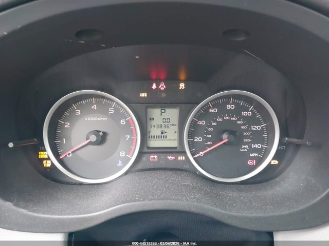 44518398 :رقم المزاد ، JF2SJABC5FH416981 vin ، 2015 Subaru Forester 2.5i مزاد بيع