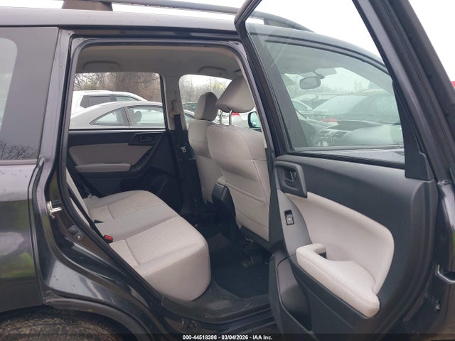 44518398 :رقم المزاد ، JF2SJABC5FH416981 vin ، 2015 Subaru Forester 2.5i مزاد بيع