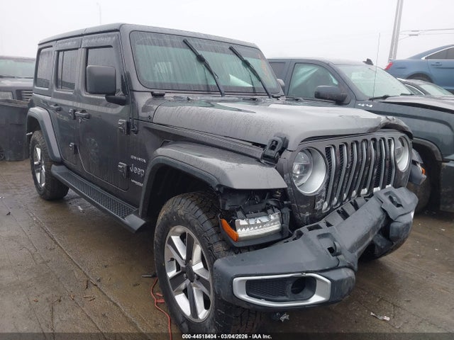 2020 JEEP WRANGLER UNLIMITED 1C4HJXEGXLW239846