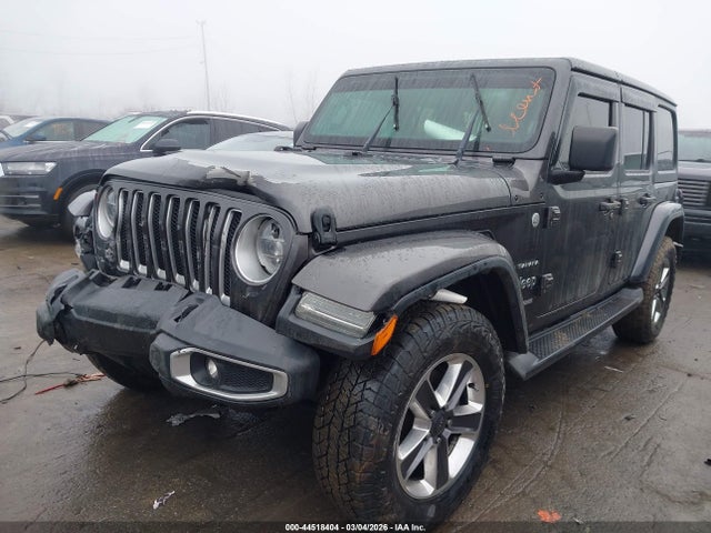 2020 JEEP WRANGLER UNLIMITED 1C4HJXEGXLW239846 Photo 1