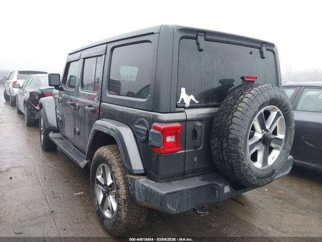 2020 JEEP WRANGLER UNLIMITED 1C4HJXEGXLW239846 Photo 2
