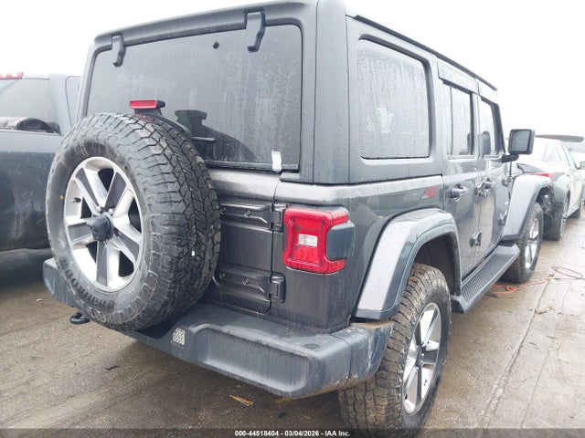 2020 JEEP WRANGLER UNLIMITED 1C4HJXEGXLW239846 Photo 3