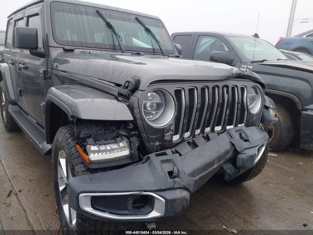 2020 JEEP WRANGLER UNLIMITED 1C4HJXEGXLW239846 Photo 5
