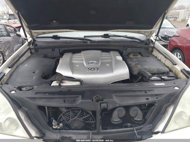 Auction sale of the 2004 Lexus Gx 470, vin: JTJBT20X840042783, lot number: 44518403