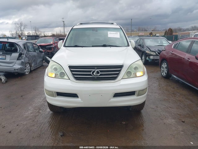 Auction sale of the 2004 Lexus Gx 470, vin: JTJBT20X840042783, lot number: 44518403