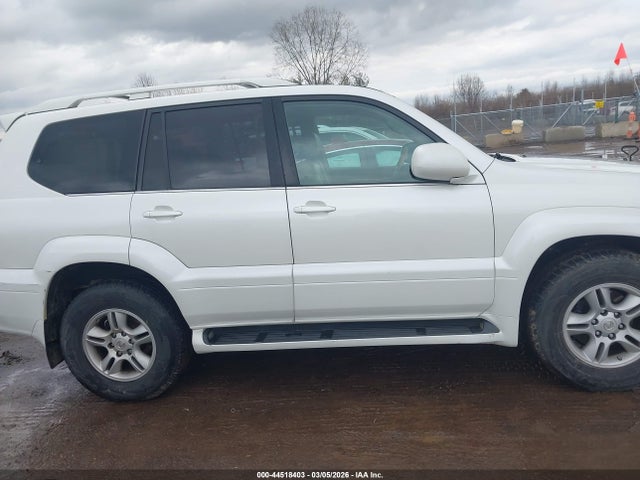 Auction sale of the 2004 Lexus Gx 470, vin: JTJBT20X840042783, lot number: 44518403