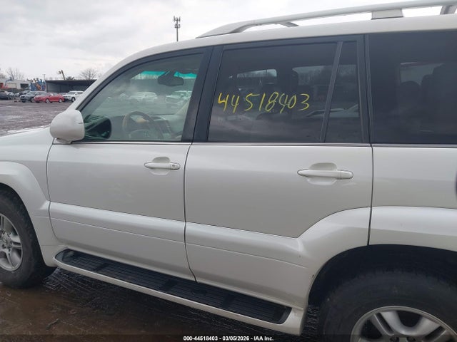 Auction sale of the 2004 Lexus Gx 470, vin: JTJBT20X840042783, lot number: 44518403