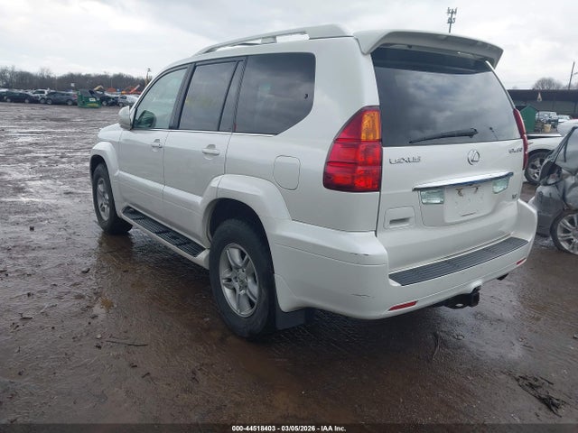 Auction sale of the 2004 Lexus Gx 470, vin: JTJBT20X840042783, lot number: 44518403
