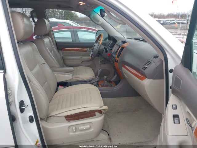 Auction sale of the 2004 Lexus Gx 470, vin: JTJBT20X840042783, lot number: 44518403