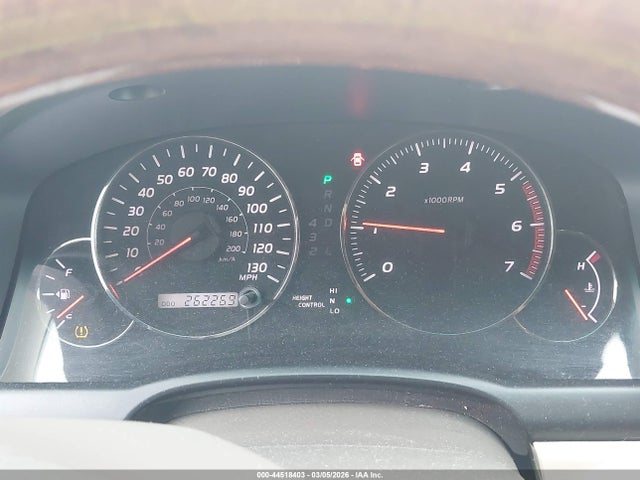 Auction sale of the 2004 Lexus Gx 470, vin: JTJBT20X840042783, lot number: 44518403