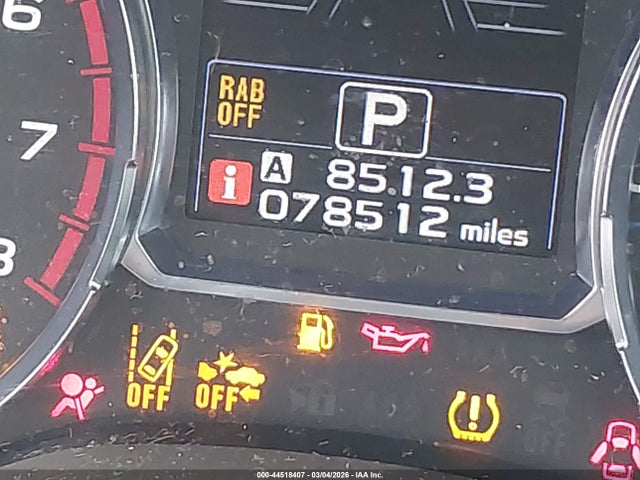 44518407 :رقم المزاد ، JF2SJAWC2JH497473 vin ، 2018 Subaru Forester 2.5i Touring مزاد بيع