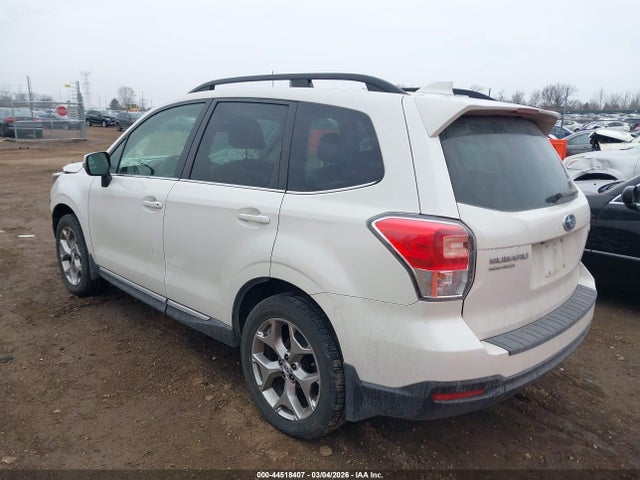44518407 :رقم المزاد ، JF2SJAWC2JH497473 vin ، 2018 Subaru Forester 2.5i Touring مزاد بيع