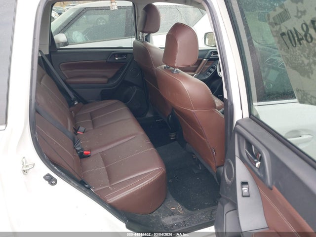 44518407 :رقم المزاد ، JF2SJAWC2JH497473 vin ، 2018 Subaru Forester 2.5i Touring مزاد بيع