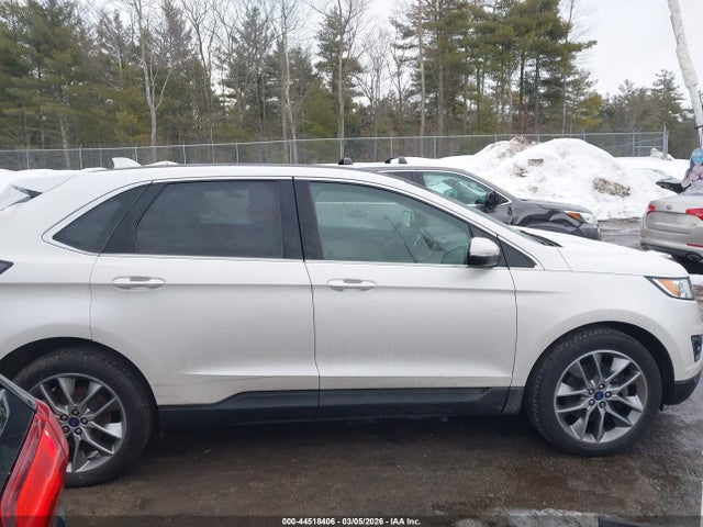 Ford Edge Titanium 2016 2FMPK4K89GBC61697 Image 13