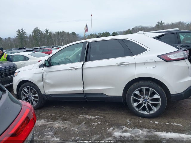Ford Edge Titanium 2016 2FMPK4K89GBC61697 Image 14