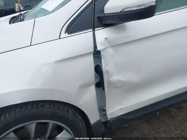 Ford Edge Titanium 2016 2FMPK4K89GBC61697 Image 17