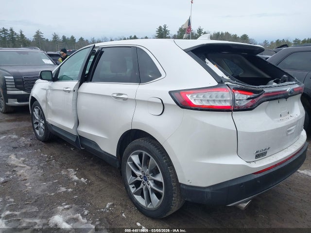 Ford Edge Titanium 2016 2FMPK4K89GBC61697 Image 3