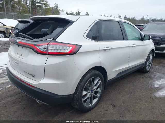 Ford Edge Titanium 2016 2FMPK4K89GBC61697 Image 4