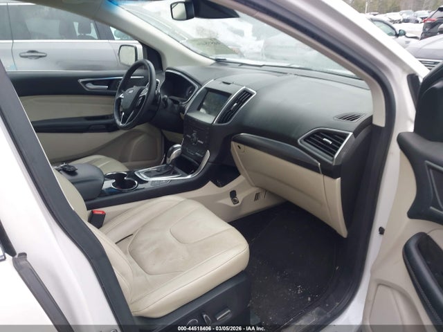Ford Edge Titanium 2016 2FMPK4K89GBC61697 Image 5