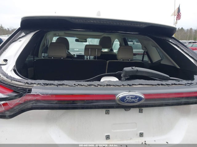 Ford Edge Titanium 2016 2FMPK4K89GBC61697 Image 6