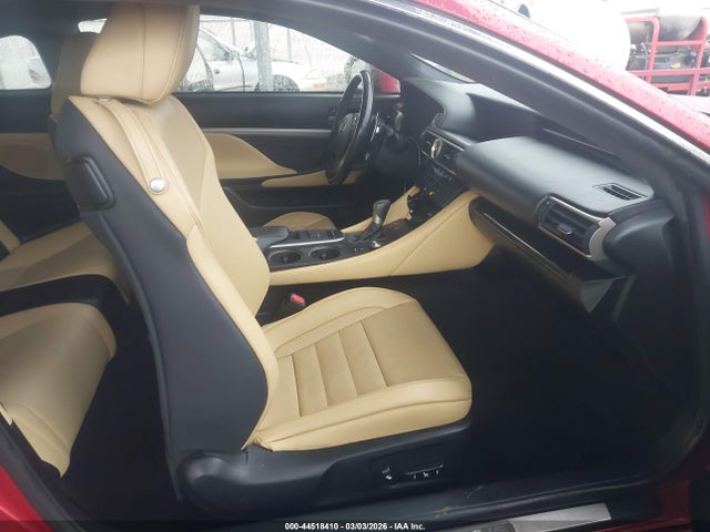 44518410 :رقم المزاد ، JTHSE5BC4F5002830 vin ، 2015 Lexus Rc 350 مزاد بيع