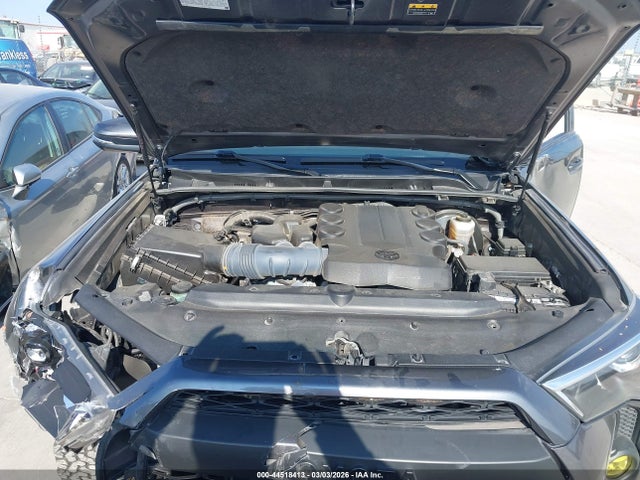Aukcja sprzedaży 2022 Toyota 4runner Sr5 Premium, vin: JTEFU5JR3N5257443, numer aukcji: 44518413