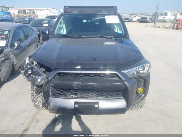 Aukcja sprzedaży 2022 Toyota 4runner Sr5 Premium, vin: JTEFU5JR3N5257443, numer aukcji: 44518413