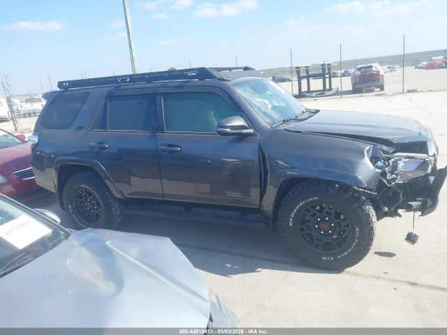 Aukcja sprzedaży 2022 Toyota 4runner Sr5 Premium, vin: JTEFU5JR3N5257443, numer aukcji: 44518413