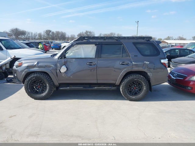 Aukcja sprzedaży 2022 Toyota 4runner Sr5 Premium, vin: JTEFU5JR3N5257443, numer aukcji: 44518413
