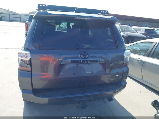 Aukcja sprzedaży 2022 Toyota 4runner Sr5 Premium, vin: JTEFU5JR3N5257443, numer aukcji: 44518413