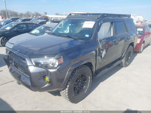 Aukcja sprzedaży 2022 Toyota 4runner Sr5 Premium, vin: JTEFU5JR3N5257443, numer aukcji: 44518413