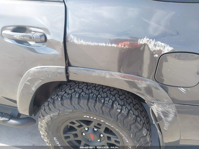 Aukcja sprzedaży 2022 Toyota 4runner Sr5 Premium, vin: JTEFU5JR3N5257443, numer aukcji: 44518413