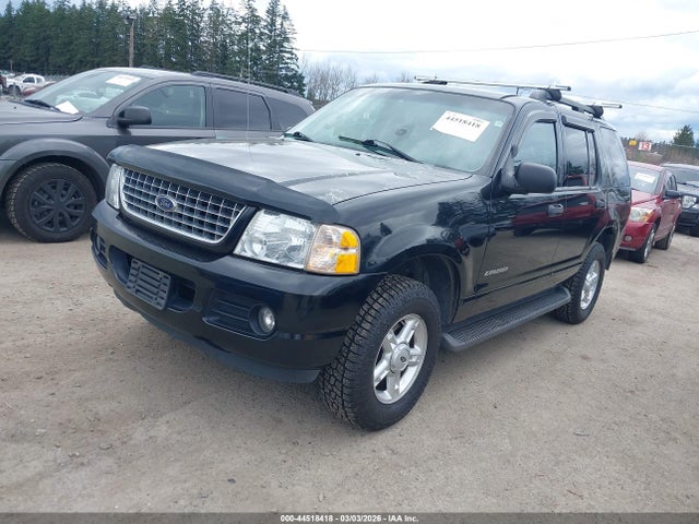 2005 Ford Explorer Xlt/xlt Sport მანქანა იყიდება აუქციონზე, vin: 1FMDU73K75UB56950, აუქციონის ნომერი: 44518418