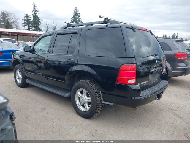 2005 Ford Explorer Xlt/xlt Sport მანქანა იყიდება აუქციონზე, vin: 1FMDU73K75UB56950, აუქციონის ნომერი: 44518418