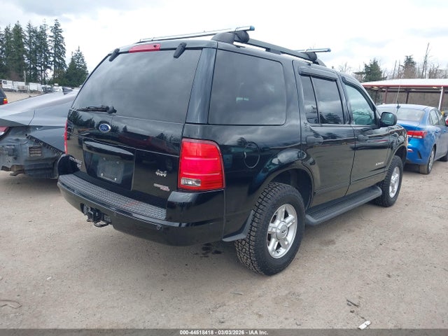 2005 Ford Explorer Xlt/xlt Sport მანქანა იყიდება აუქციონზე, vin: 1FMDU73K75UB56950, აუქციონის ნომერი: 44518418