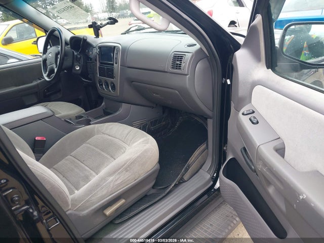 2005 Ford Explorer Xlt/xlt Sport მანქანა იყიდება აუქციონზე, vin: 1FMDU73K75UB56950, აუქციონის ნომერი: 44518418