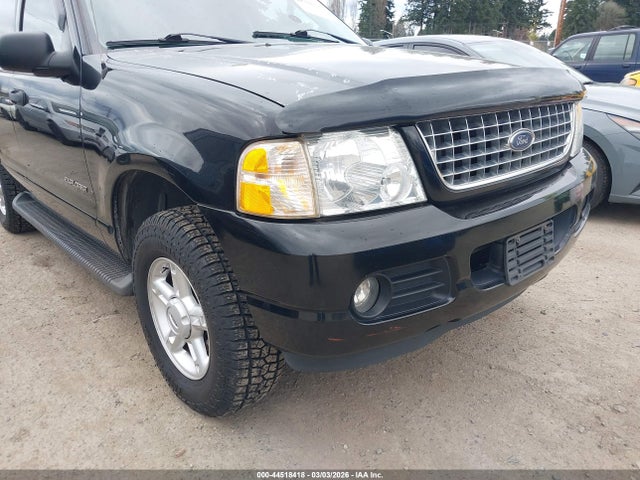2005 Ford Explorer Xlt/xlt Sport მანქანა იყიდება აუქციონზე, vin: 1FMDU73K75UB56950, აუქციონის ნომერი: 44518418