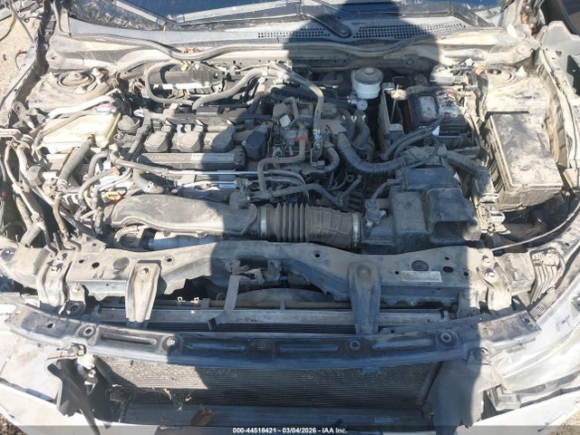 SHHFK7H92JU419145 Honda Civic Sport Touring