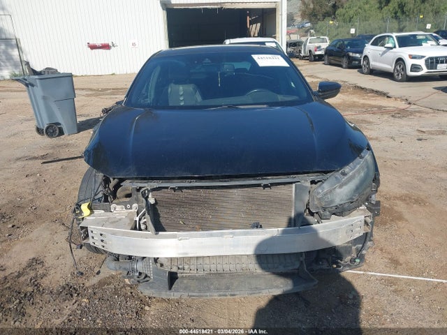 SHHFK7H92JU419145 Honda Civic Sport Touring