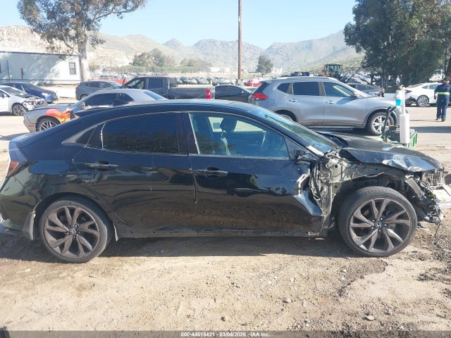 SHHFK7H92JU419145 Honda Civic Sport Touring