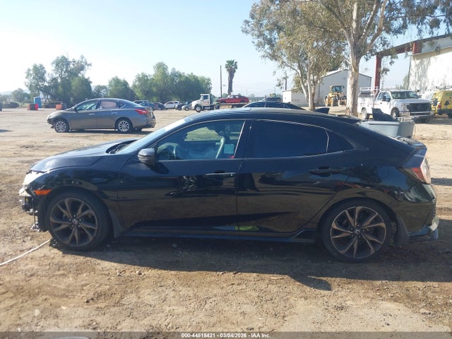 SHHFK7H92JU419145 Honda Civic Sport Touring
