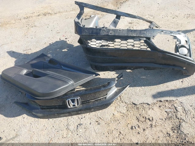 SHHFK7H92JU419145 Honda Civic Sport Touring