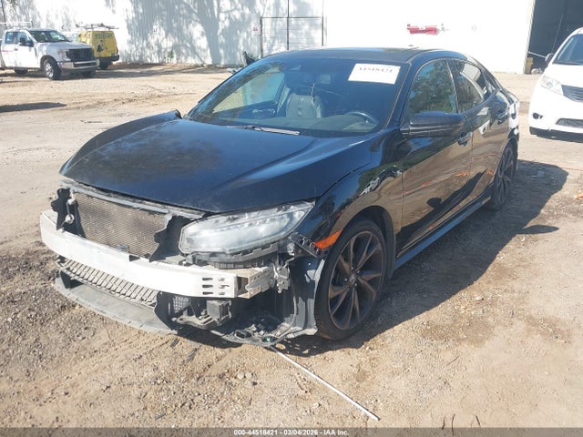 SHHFK7H92JU419145 Honda Civic Sport Touring