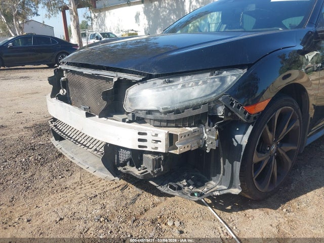 SHHFK7H92JU419145 Honda Civic Sport Touring