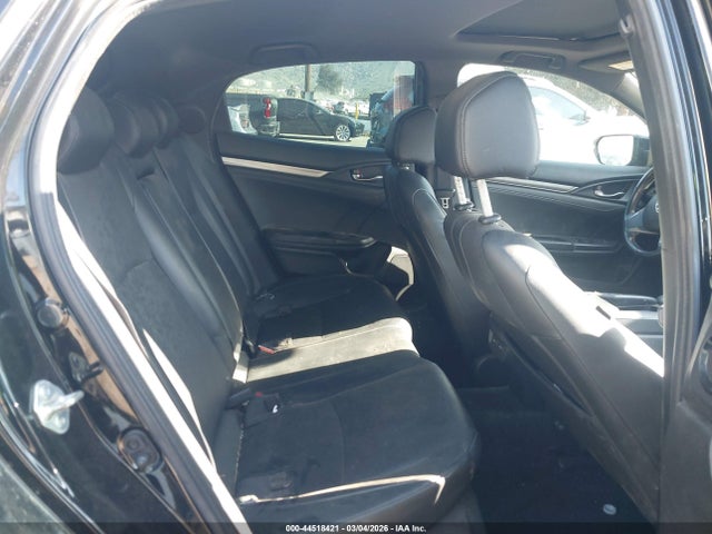 SHHFK7H92JU419145 Honda Civic Sport Touring